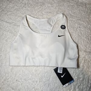 Nike Women's Cream Sports Bra